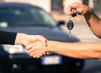 Наиболее частые способы обмана при покупке подержаного автомобиля