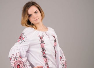 Ukrglamour — Особливості вишиванок в областях України