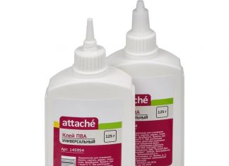 Клей ПВА для самых разных нужд строительства и ремонта