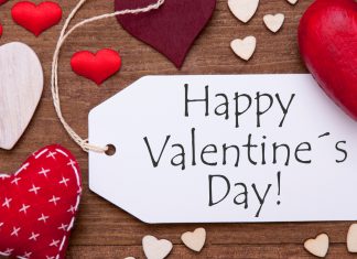 Правильный выбор подарка на День влюбленных!