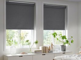 IKEA представила собственную систему умных занавесок