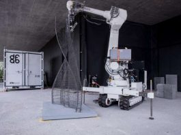 Ученые создали необычного магнетически управляемого робота