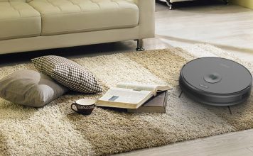 Trifo представила новый концепт робота-пылесоса Ironpie