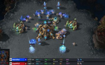 ИИ AlphaStar победил двух лучших игроков в StarCraft II