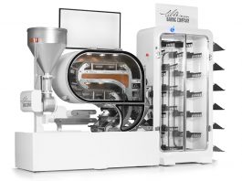 Представлена уникальная мини-пекарня Breadbot