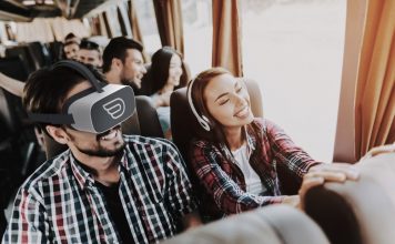FlixBus предлагает своим пассажирам возможность окунуться в VR-среду