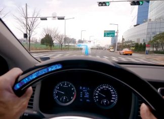 Hyundai работает над тактильной системой для глухих водителей