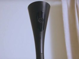 Panasonic удивила пользователей новой камерой-лампой HomeHawk