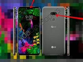 Модель LG G8 ThinQ намерена удивлять