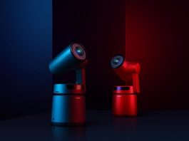 Remo Technology выпустила «внимательную» камеру Obsbot Tail