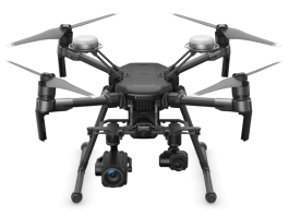 Полиция Нью-Йорка успешно опробовала полицейские дроны в канун Нового Года