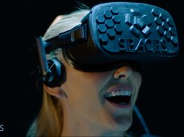 Spaces создает новый VR-проект совместно с Cinemark