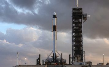 SpaceX вскоре запустит тестовый пролет своей капсулы Crew Dragon