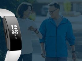 Fitbit Inspire — новая линейка умных фитнес-треккеров от Fitbit!