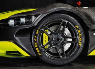 VUHL обрела новую модель гоночного автомобиля 05RR