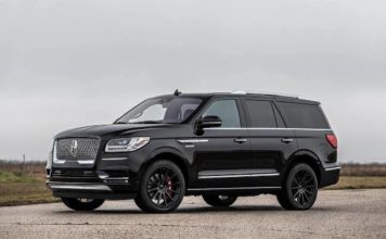 Hennessey готовит комплексное обновление внедорожника Lincoln Navigator 2019