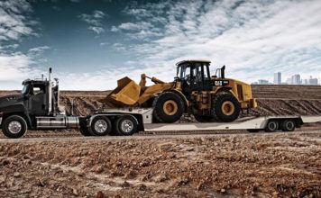Самые востребованные виды строительной техники