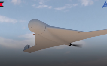 Оружейный концерн Калашников представил собственного пехотного дрона