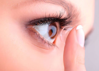 Преимущества контактных линз
