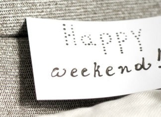 Как провести свой выходной день?