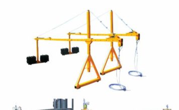 Фасадные люльки — какие выбирать?