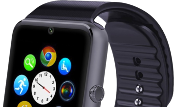 Смарт-часы и умные аксессуары по доступным ценам