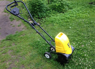 Преимущества электрокультиваторов