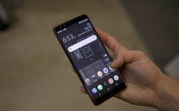 HTC собирается развивать идею блокчейна