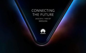 Huawei готовит свою презентацию складного смартфона в Барселоне