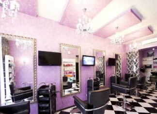 Салон красоты на Фрунзенской для Вашего комфорта и стиля!