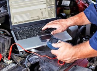 Диагностика проблем с двигателем BMW