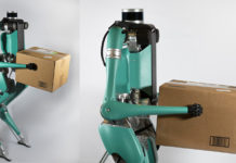Agility Robotics выпустит робота для массового потребителя