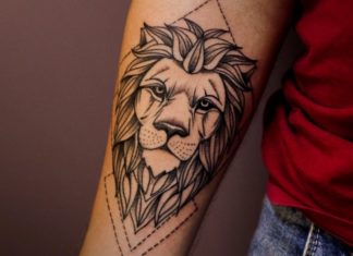 Как правильно ухаживать за тату