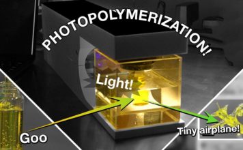 Специалисты из Калифорнийского Университета представили новую модель 3D-принтинга CAL