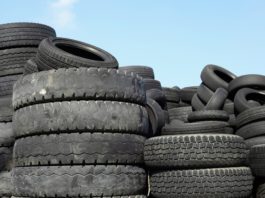 Ученые предлагают использовать покрышки в качестве защиты бетона