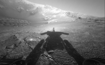 Ровер Opportunity официально завершил свою миссию