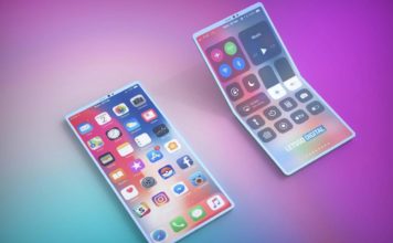 Apple готовит свой складной смартфон