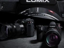 Камеры Panasonic S1R и S1 официально анонсированы