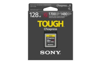 Sony работает над новой спецификацией памяти CompactFlash