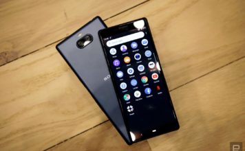 Sony показала свои новые бюджетные смартфоны