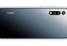Honor 20 готов составить конкуренцию Huawei P30