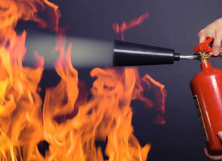 Как обезопасить свой дом от вероятности возникновения пожара?