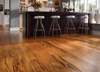 Как выбрать массивную доску для пола?