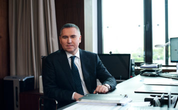 Самые важные моменты в биографии генерального директора «Красноярскгазпром»