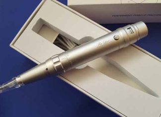 Как выбрать машинку для татуажа?