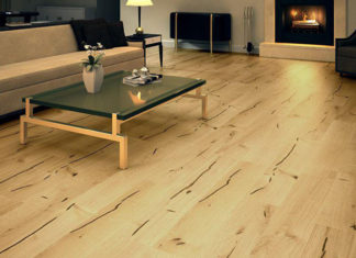 Преимущества пробкового ламината