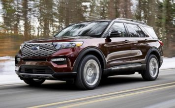 Ford подготовил новую систему инфопанели Mindful Mode