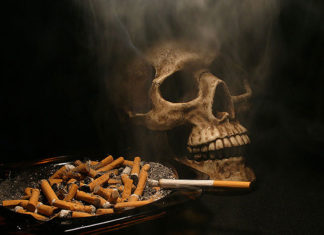 Как курение вредит организму человека?