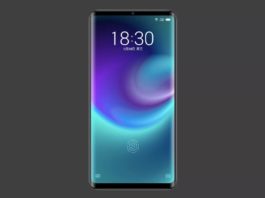 Смартфон без отверстий от Meizu всё же может выйти