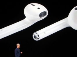 Беспроводные наушники AirPods 2 от Apple выйдут в конце марта